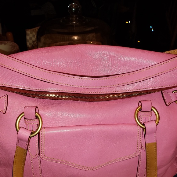 Additional photos Baby Pink Smith Bag - Picture 7 of 8